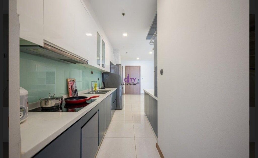 Bán căn hộ 3PN khu Park 2 – Vinhomes Central Park