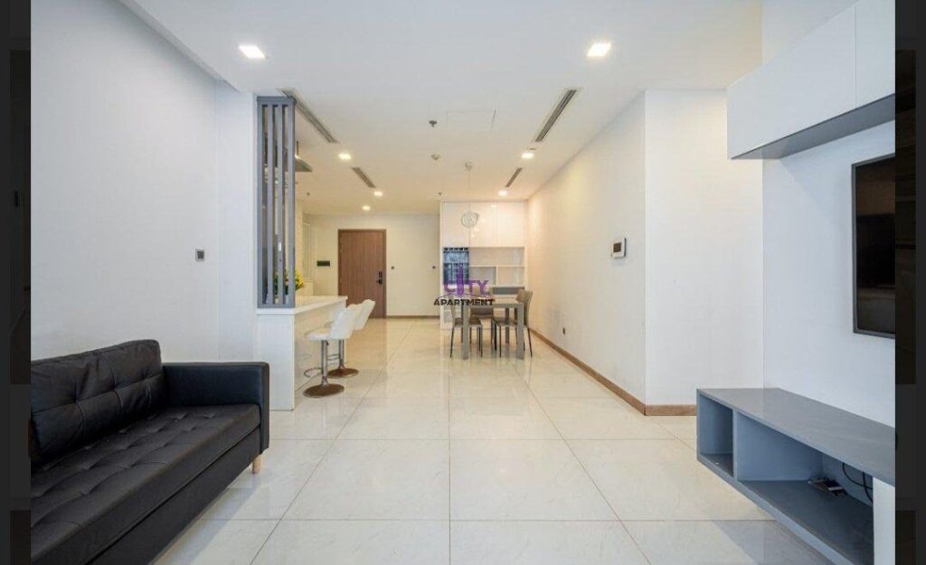 Bán căn hộ 3PN khu Park 2 – Vinhomes Central Park
