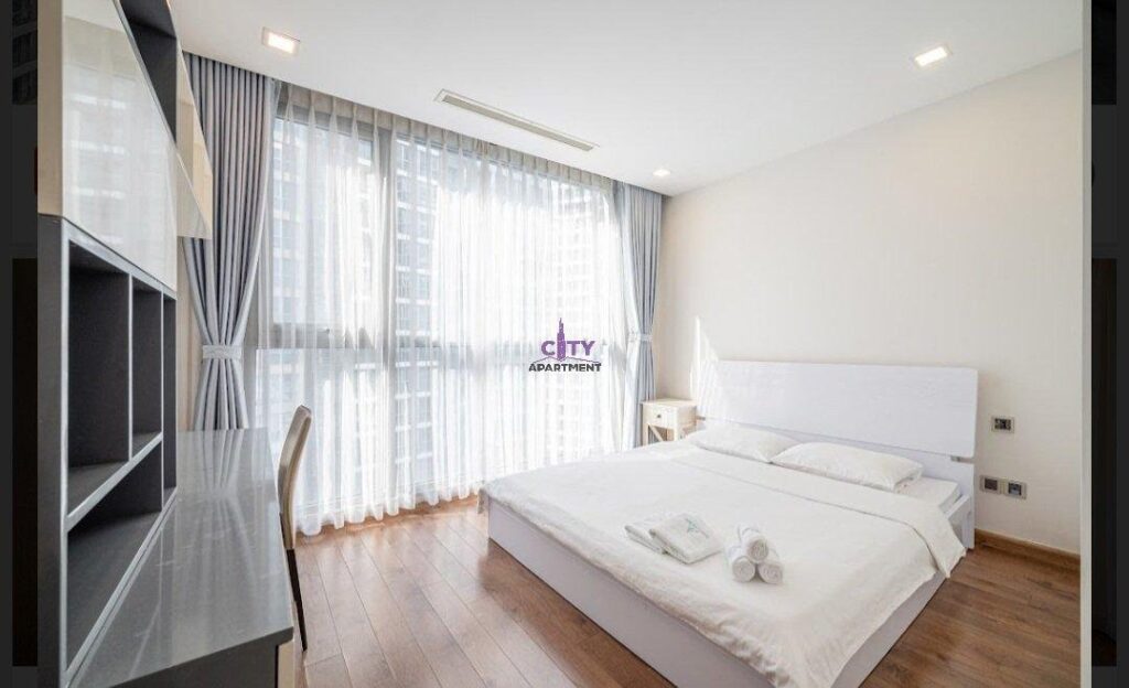 Bán căn hộ 3PN khu Park 2 – Vinhomes Central Park