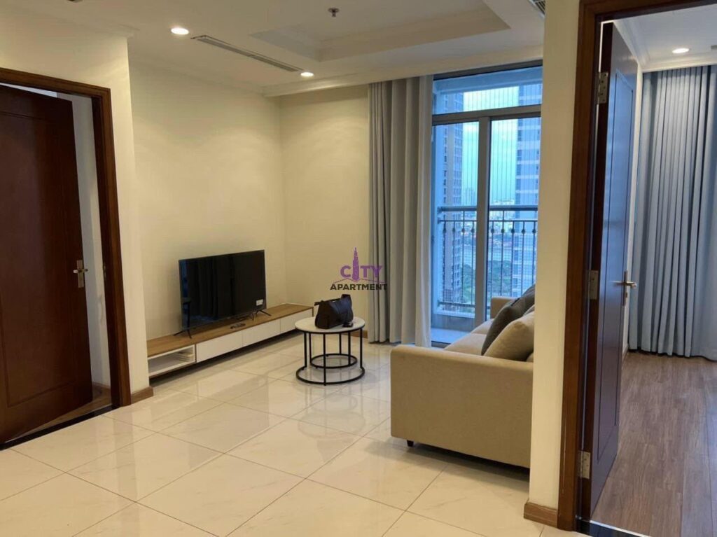 Bán căn hộ 2PN Vinhomes Central Park – Khu Central