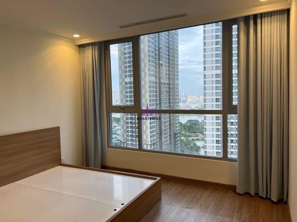 Bán căn hộ 2PN Vinhomes Central Park – Khu Central