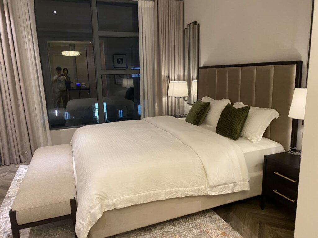 Bán căn hộ Sunwah Pearl 2PN – Toà Silver House