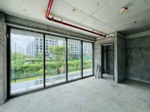 Shophouse for rent in Masteri Center Point and Lumiere Boulevard 