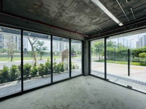 Shophouse for rent in Masteri Center Point and Lumiere Boulevard 