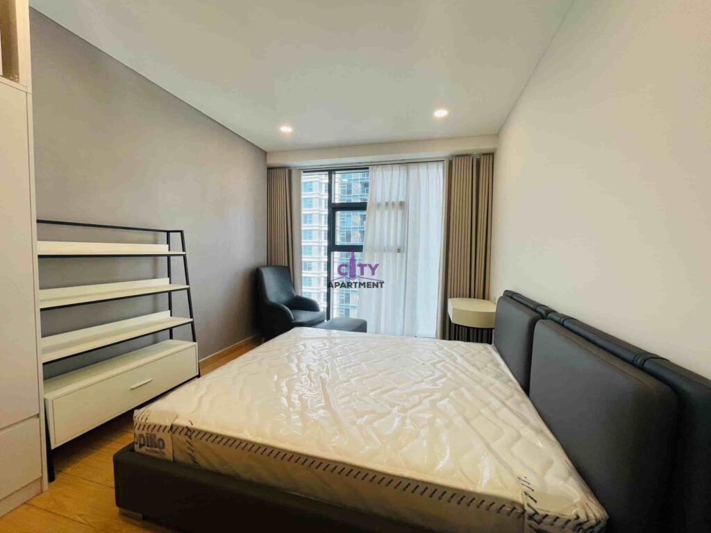 Cho thuê căn hộ Sunwah Pearl – Toà Golden House