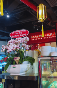 Chúc mừng KANG HOUSE CHINESE RESTAURANT (Soft Opening) tại Vinhomes Central Park