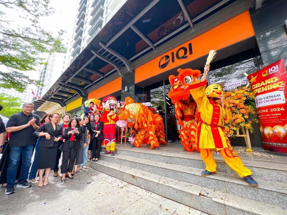 Congratulations to City Apartment customers – IQI VietNam on the opening of a new office in Ho Chi Minh City