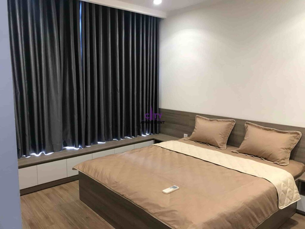 Cho thuê căn hộ 3PN Vinhomes Central Park full nội thất – Landmark 3 – Giá thuê chỉ 32tr net.