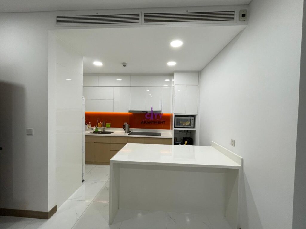 Cho thuê căn hộ Sunwah Pearl 2PN, toà White House