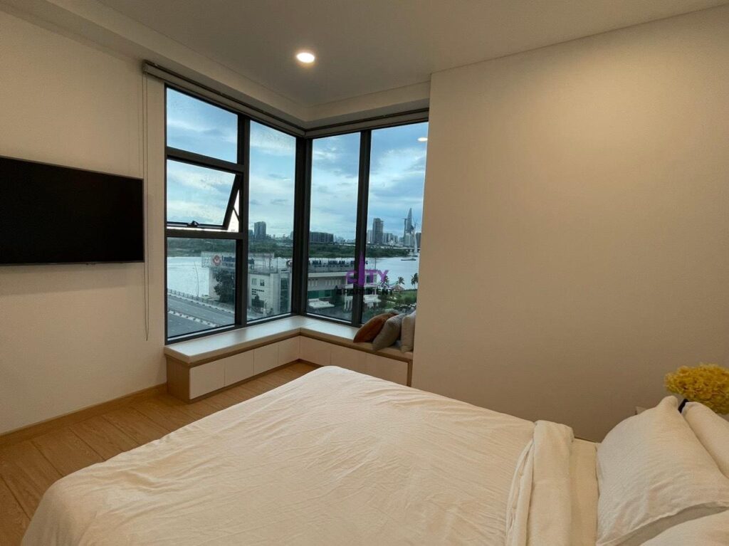 Cho thuê căn hộ Sunwah Pearl 2PN, toà White House