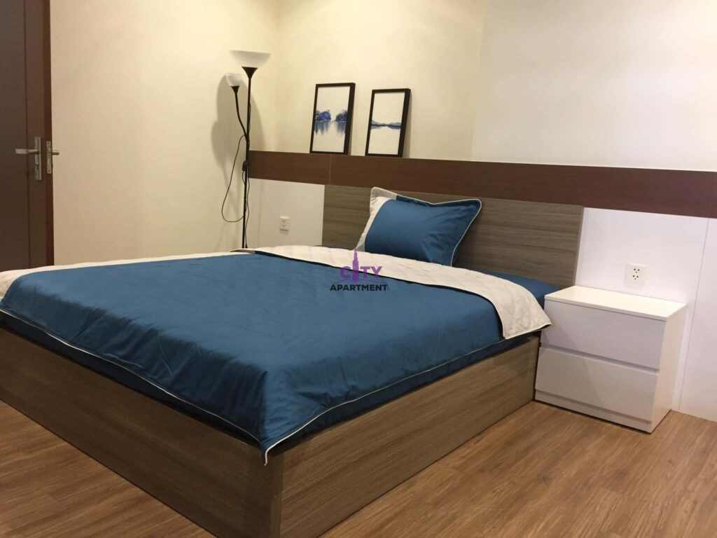 Cho thuê căn hộ Vinhomes Central Park 3PN – Toà Landmark 3