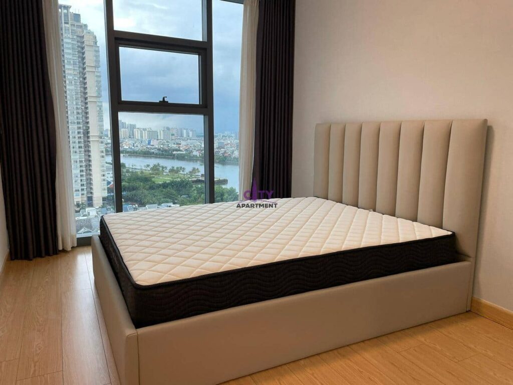 Cho thuê căn hộ Sunwah Pearl 2PN full nội thất – toà Golden House