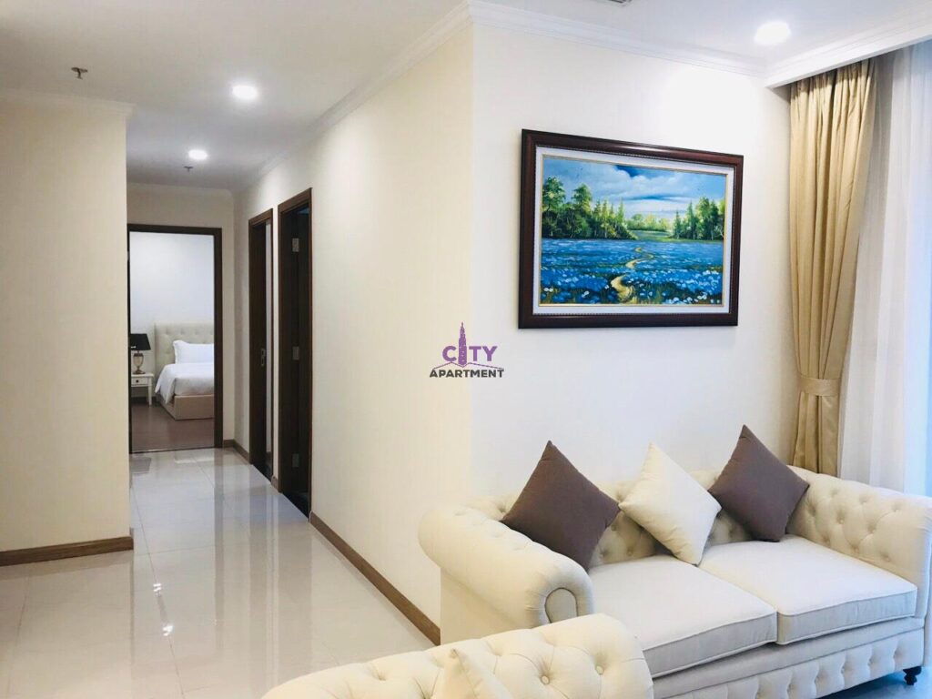 Bán căn hộ 3PN toà Landmark Plus – Vinhomes Central Park – Giá bán chỉ 10,3 tỷ