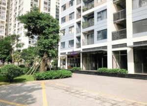 Shophouse for rent in Vinhomes Grand Park 