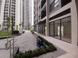 Shophouse for rent in Vinhomes Grand Park 