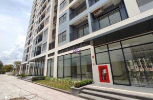 Shophouse for rent in Vinhomes Grand Park 