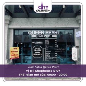 Hair Salon Queen Pearl Sunwah Pearl 