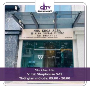 Alba Dentistry at Sunwah Pearl