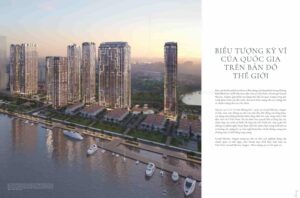 Bất động sản hàng hiệu dự án Grand Marina Saigon