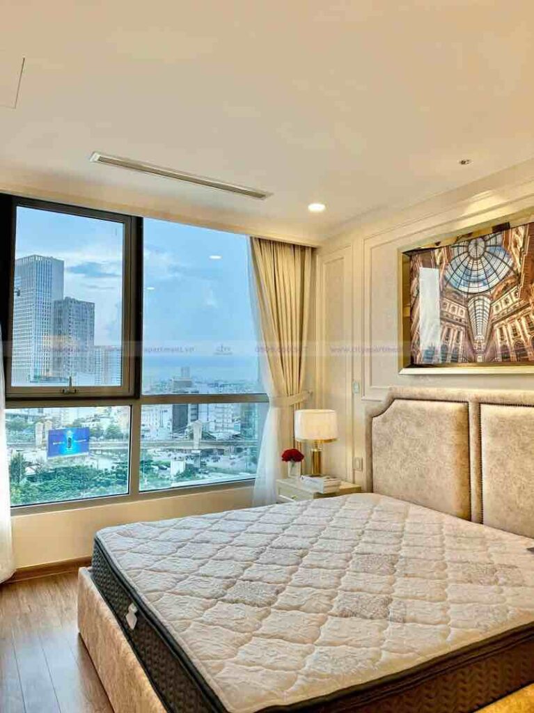 Bán căn hộ 3 Phòng ngủ Vinhomes Central Park – Khu Landmark