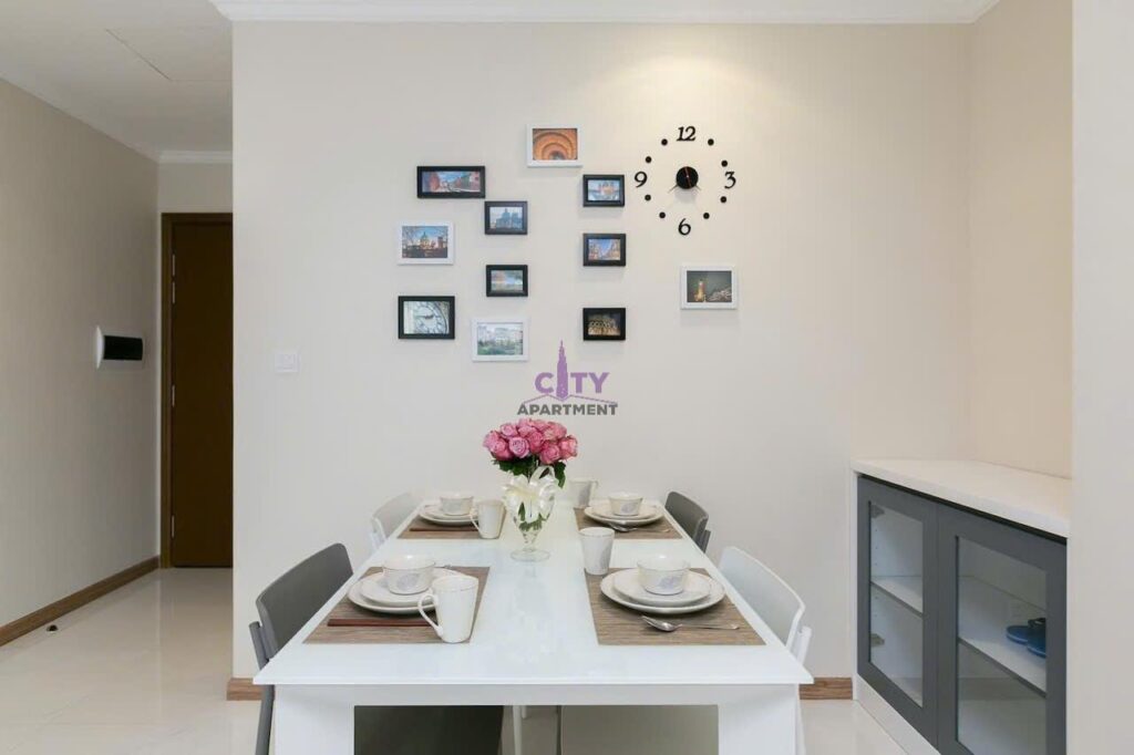 Cho thuê căn hộ cao cấp 2 Phòng Ngủ tại Vinhomes Central Park – Giá tốt, Tiện ích đẳng cấp