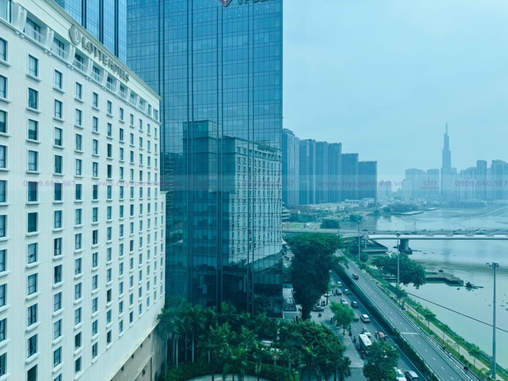Bán Tòa Nhà Văn Phòng 15 Tầng – Vị Trí Vàng Trung Tâm Quận 1, TP.HCM