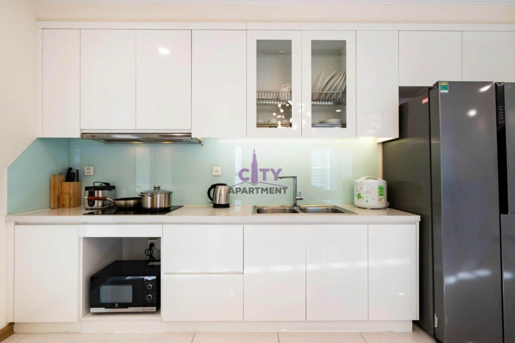 Bán căn hộ góc 3PN Vinhomes Central Park – Khu Landmark