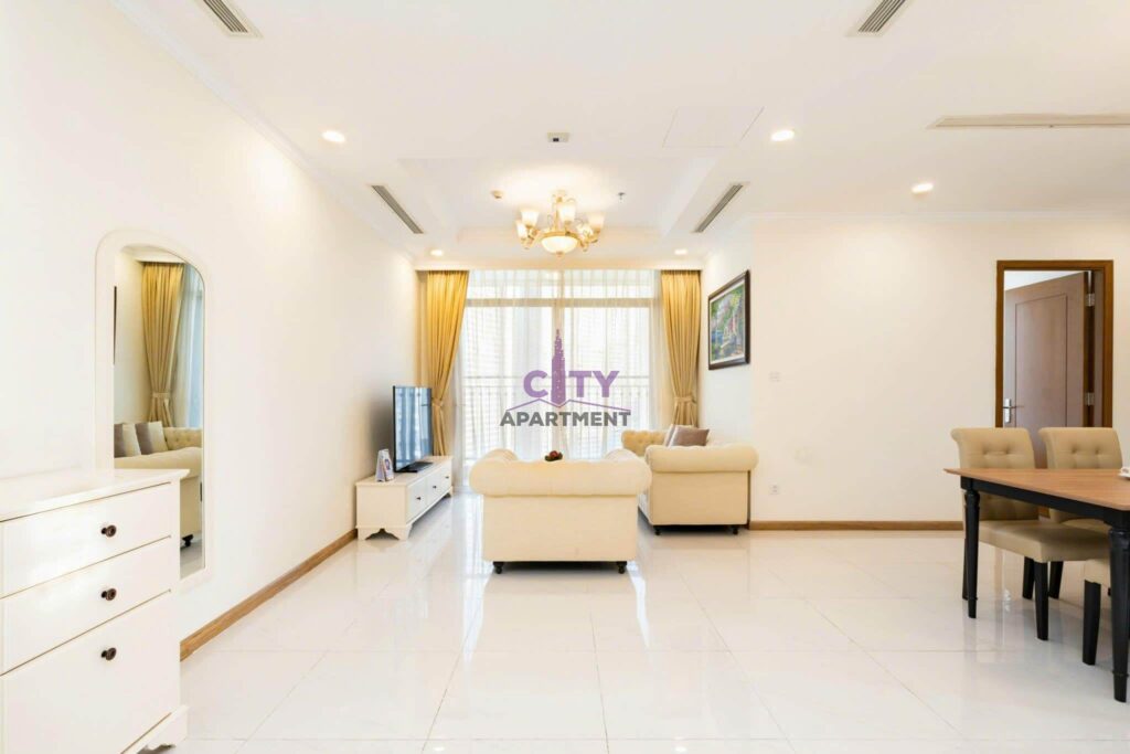 Bán căn hộ góc 3PN Vinhomes Central Park – Khu Landmark