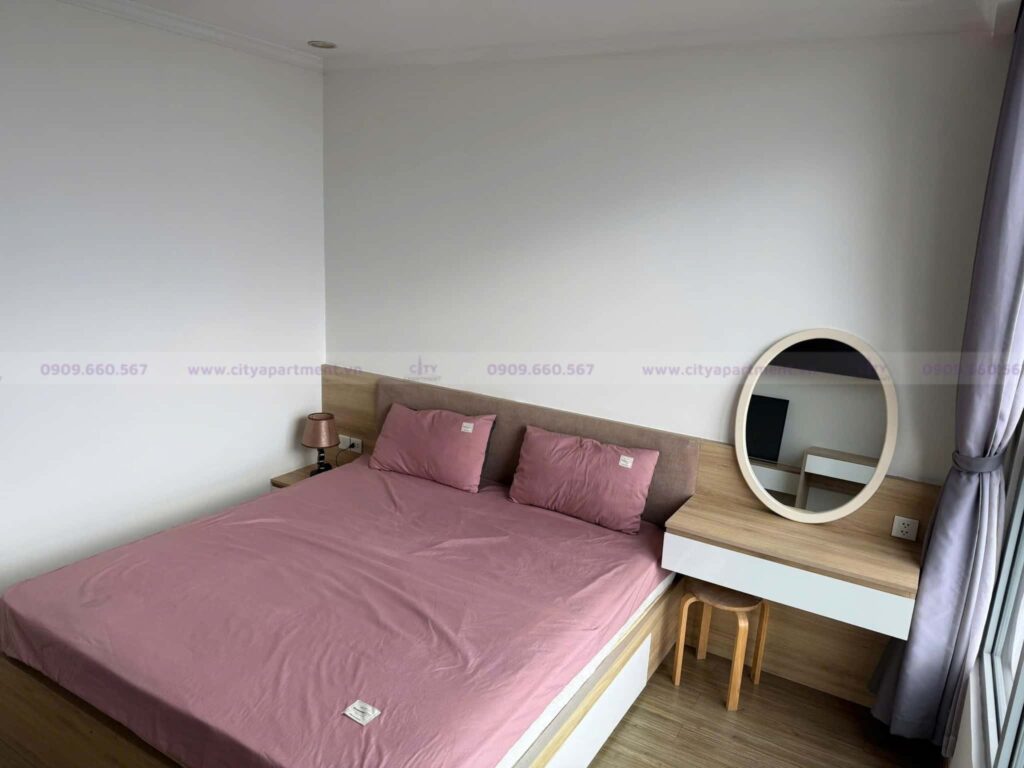 Bán căn hộ 2 Phòng Ngủ Vinhomes Central Park – Full nội thất, View đẹp