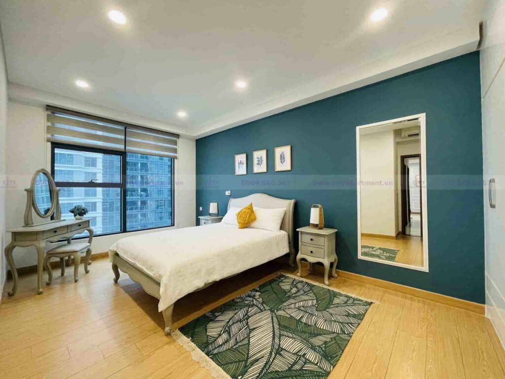 CHO THUÊ CĂN HỘ SUNWAH PEARL – VIEW SÔNG SÀI GÒN TUYỆT ĐẸP