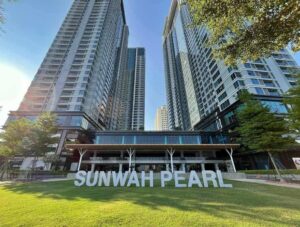 Sunwah Pearl Đã Có Sổ Hồng Chưa? Cập Nhật Mới Nhất Từ Chủ Đầu Tư 2025 1 Dự án Căn hộ Sunwah Pearl Bình Thạnh