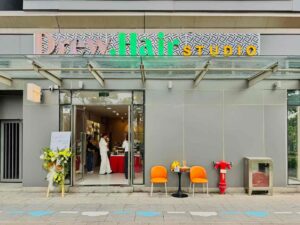 Chúc mừng Khách hàng City Apartment - Drew Hair Studio khai trương tại Empire City Thủ Thiêm 1 Chúc mừng Drew Hair Studio khai trương chi nhánh mới tại Empire City