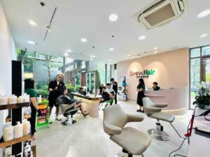 Chúc mừng Khách hàng City Apartment - Drew Hair Studio khai trương tại Empire City Thủ Thiêm 2 Empire City nay có thêm địa chỉ làm tóc cực xịn – Chào mừng Drew Hair Studio