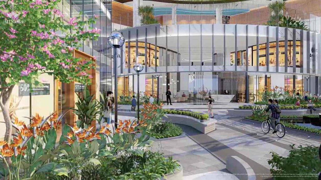 Phối cảnh trước tòa nhà_11