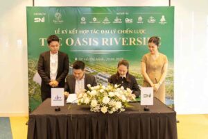 City Apartment – Đối tác chiến lược dự án The Oasis Riverside TP.HCM 2 City Apartment đồng hành cùng The Oasis Riverside – dự án ven sông đáng sống bậc nhất TP.HCM