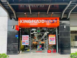 Chúc mừng Kingfoodmart khai trương chi nhánh mới tại New City Thủ Thiêm