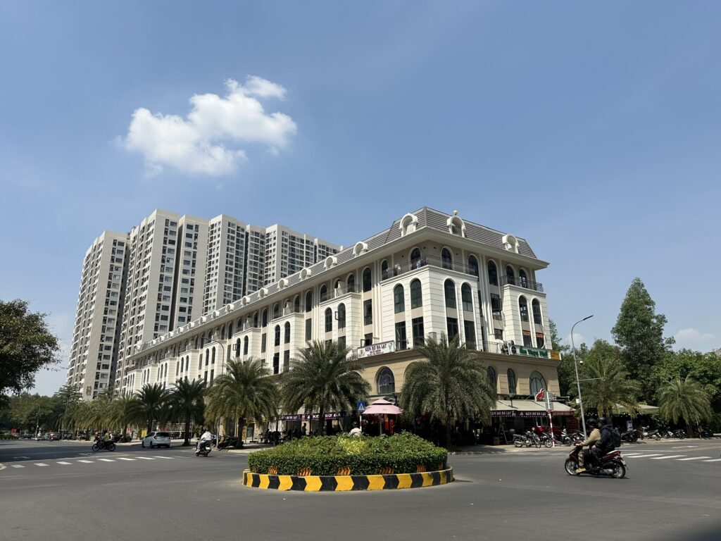 Cho thuê nhà phố thương mại Vinhomes Grand Park – Giá chỉ từ 31 triệu/tháng