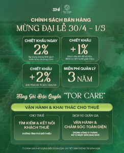 chinh sach uu dai the oasis riverside