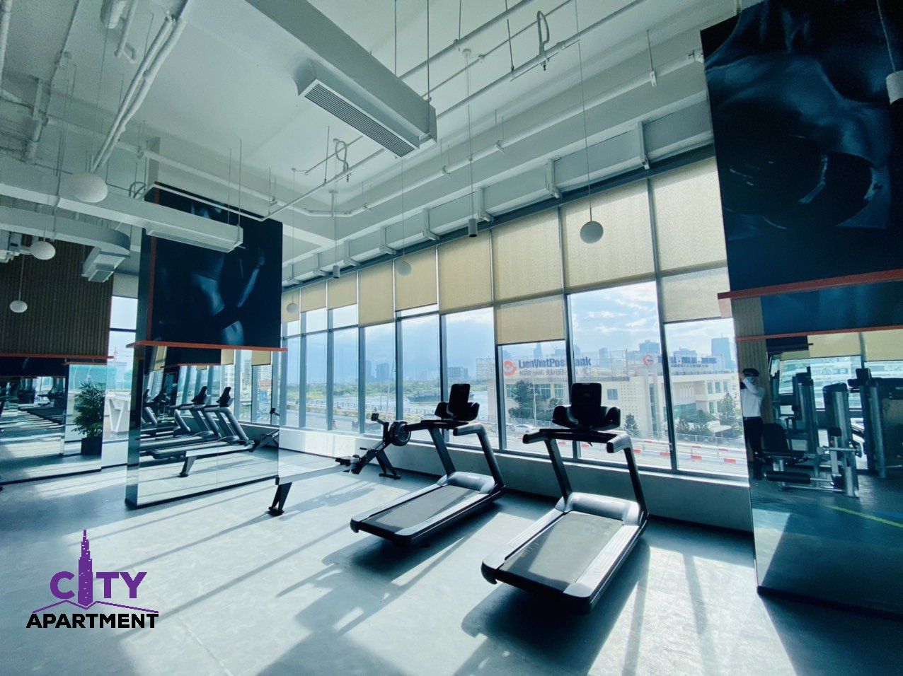 phong tap gym sunwah 1