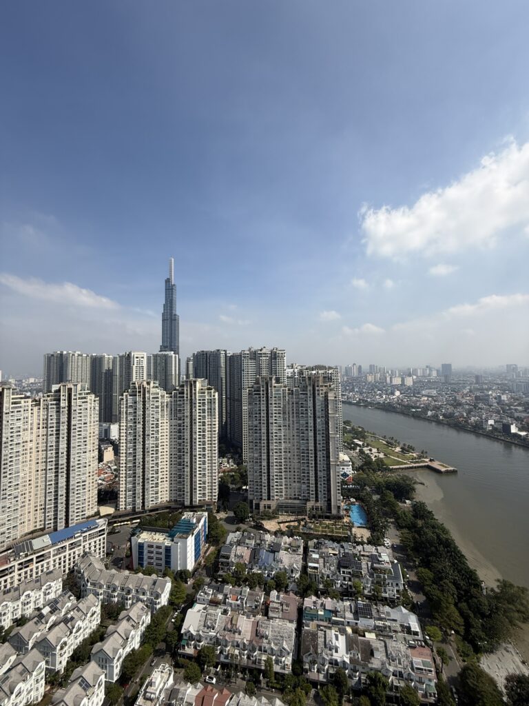 Căn hộ Saigon Pearl – dự án đáng mua nhất khu vực về “ Giá Bán”