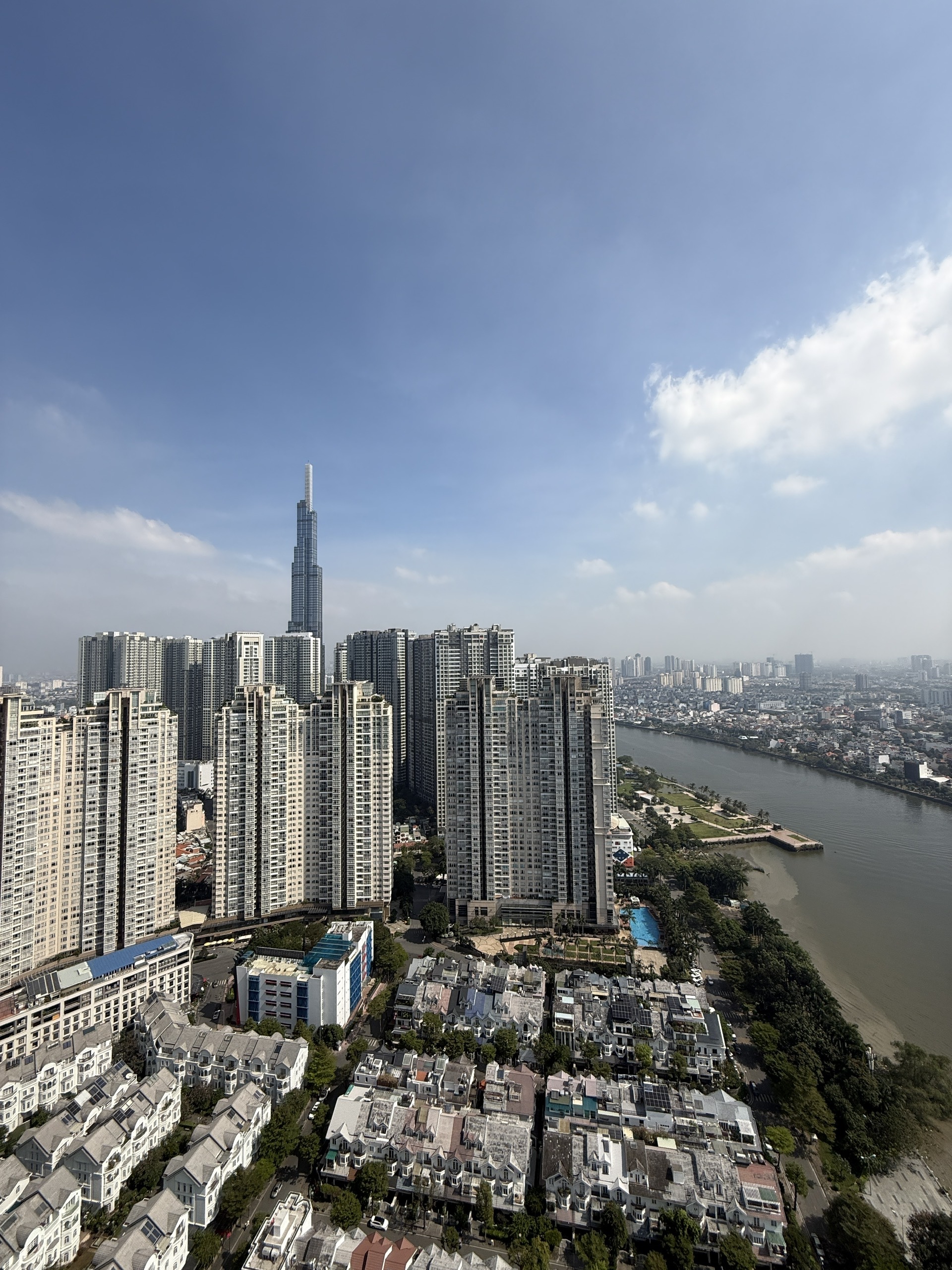 view penthouse sunwah pearl 