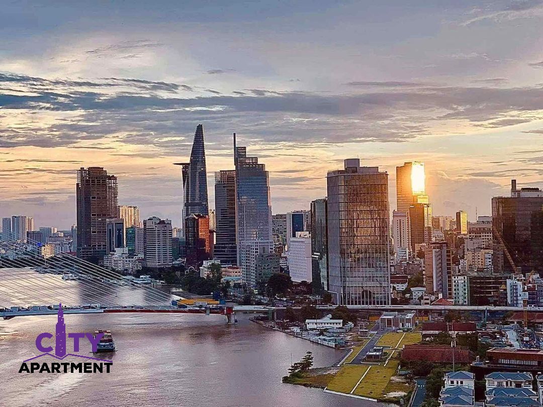 Dự án căn hộ Sunwah Pearl có tiềm năng không? 2 view toan canh sunwah