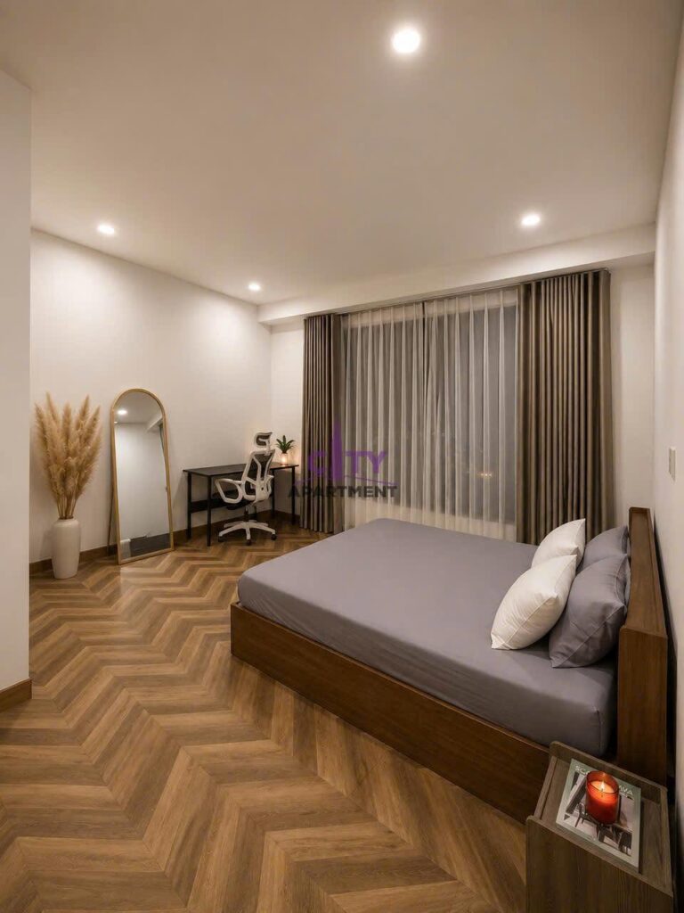 Cho Thuê Căn Hộ 3 Phòng Ngủ Sunwah Pearl View Trực Diện Sông Sài Gòn – Full Nội Thất Cao Cấp