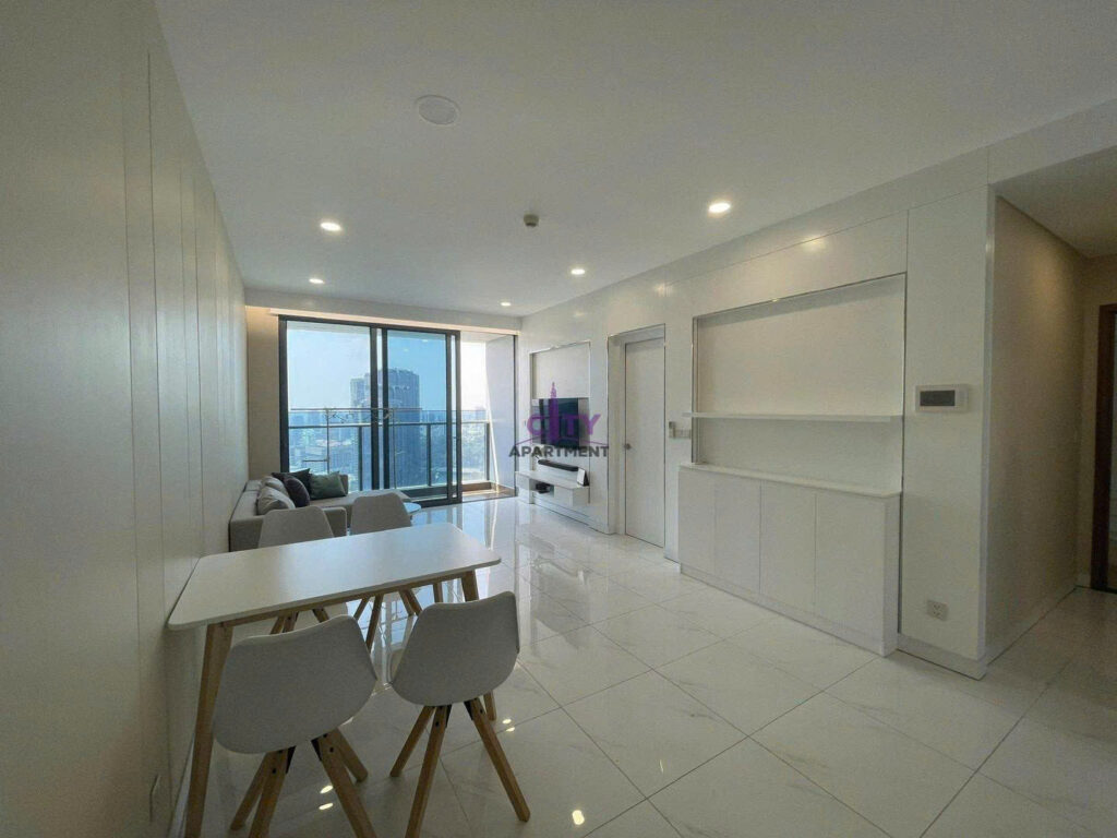 BÁN CĂN HỘ 2PN SUNWAH PEARL – VIEW SÔNG SÀI GÒN – GIÁ BÁN 18 TỶ NET