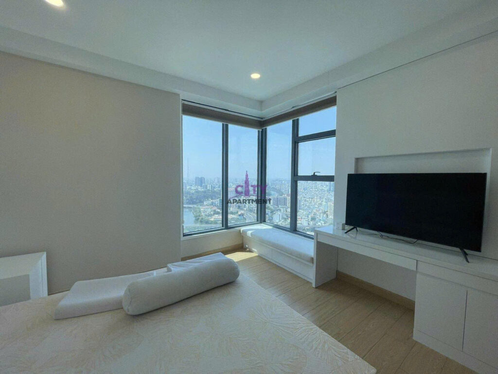 BÁN CĂN HỘ 2PN SUNWAH PEARL – VIEW SÔNG SÀI GÒN – GIÁ BÁN 18 TỶ NET