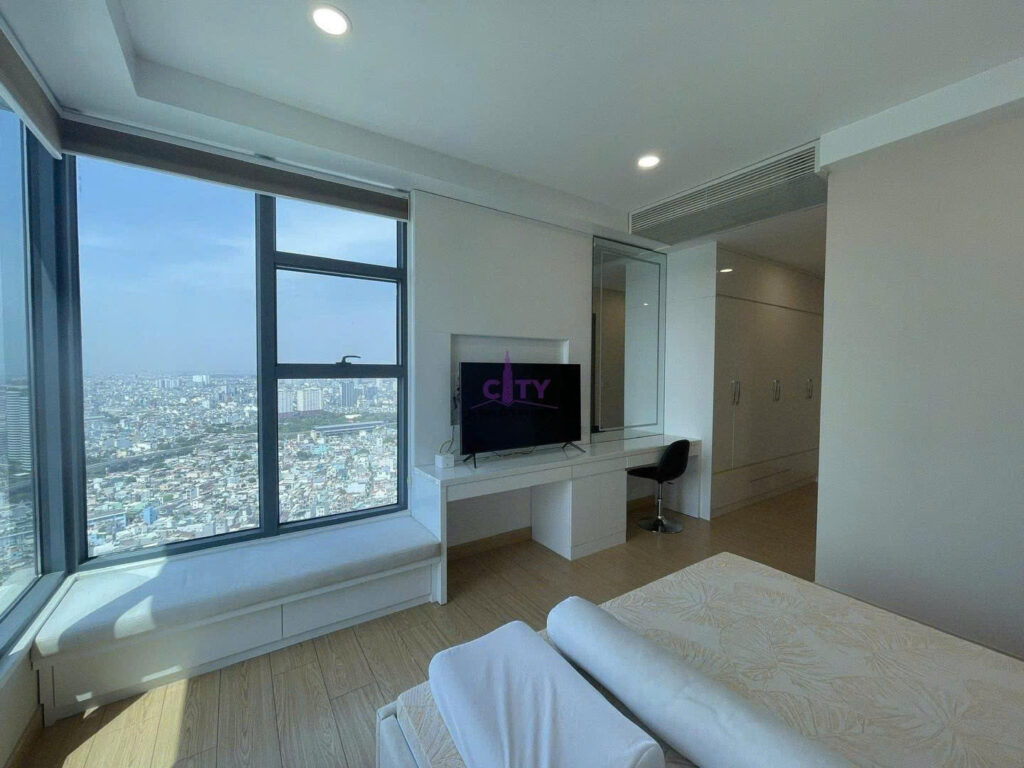BÁN CĂN HỘ 2PN SUNWAH PEARL – VIEW SÔNG SÀI GÒN – GIÁ BÁN 18 TỶ NET
