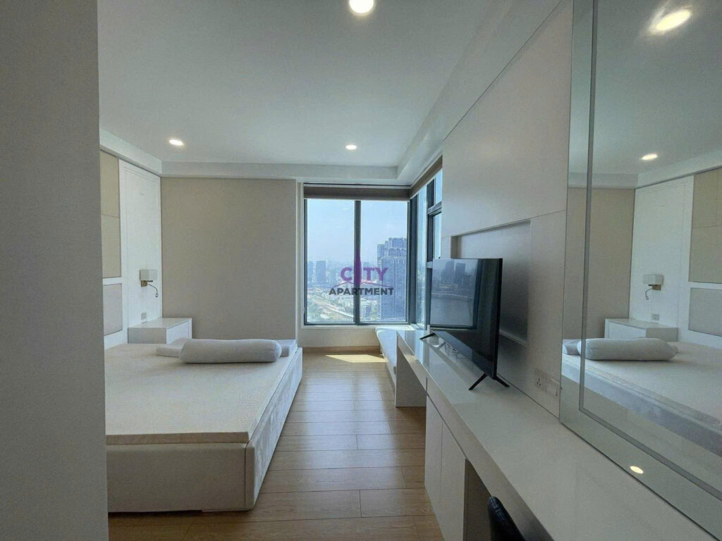 BÁN CĂN HỘ 2PN SUNWAH PEARL – VIEW SÔNG SÀI GÒN – GIÁ BÁN 18 TỶ NET