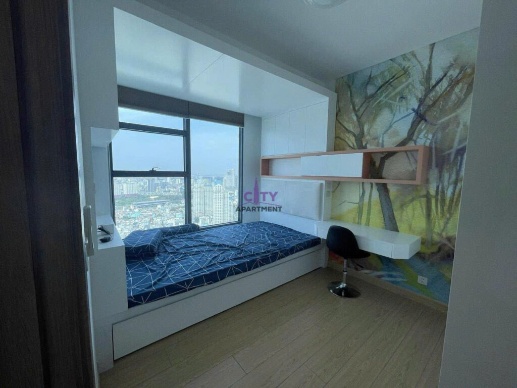 BÁN CĂN HỘ 2PN SUNWAH PEARL – VIEW SÔNG SÀI GÒN – GIÁ BÁN 18 TỶ NET