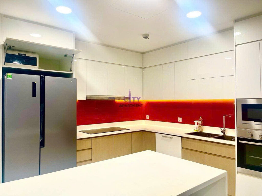 SUNWAH PEARL | CĂN HỘ 2PN VIEW TRỰC DIỆN SÔNG SÀI GÒN & BITEXCO