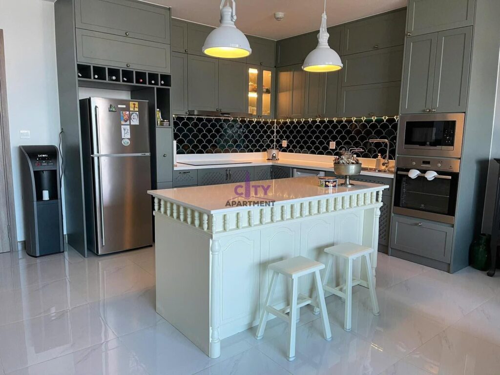Bán Căn Hộ 2PN Sunwah Pearl 110,38m² – View Trực Diện Sông Sài Gòn & Bitexco